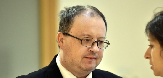 Jaroslav Janota u soudu.