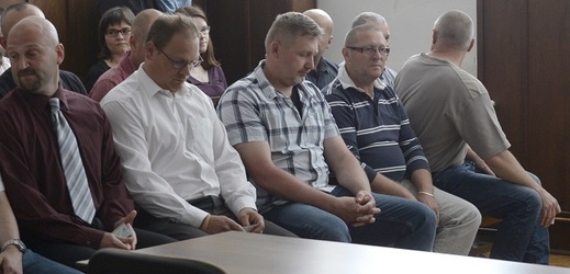 Okresní soud projednával v květnu kauzu berounských strážníků.