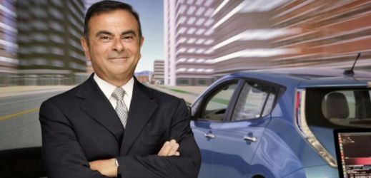 Carlos Ghosn se pokusí napravit škody emisního skandálu ve značce Mitsubishi.