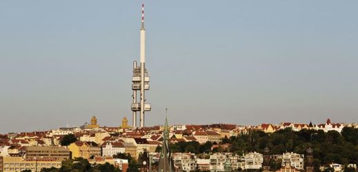 Vysílače v Praze na Žižkově a na Cukráku postupně doplní dalších 24 oblastí. 