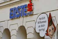 Banka skupiny Erste Group.