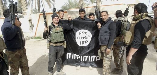 Bojovníci IS (ilustrační foto).