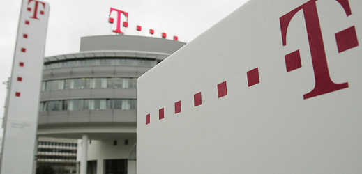 Sídlo Deutsche Telekom v Bonnu.