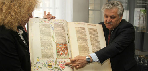 Bible Václava IV.