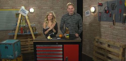Kutilové Adam a Lucie přichází s další skvělou vychytávkou.