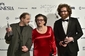 Cenu za nejlepší dokumentární film (Normální autistický film) převzali režisér Miroslav Janek (vlevo) a producent Jan Macola.