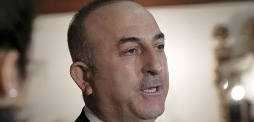 Turecký ministr zahraničí Mevlüt Çavuşoglu