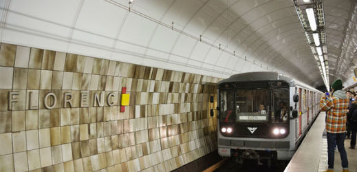 Metro (ilustrační foto).