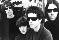 Na snímku americká hudební skupina Velvet Underground, zleva: Sterling Morrison, Moe Tucker, Lou Reed, John Cale.