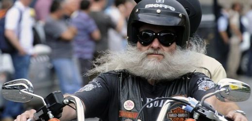 Do Psohlávek dorazí tisíce majitelů motocyklů Harley-Davidson.