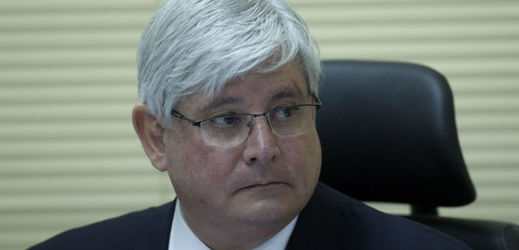 Brazilský generální prokurátor Rodrigo Janot. 