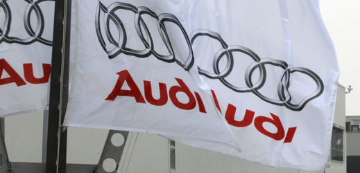 Razie v Audi je první od vypuknutí emisního skandálu v roce 2015 (ilustrační foto). 