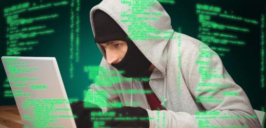 Hacker, počítačový specialista (ilustrační foto).