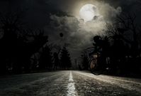Více než tři čtvrtiny řidičů se bojí jízdy v noci (ilustrační foto).
