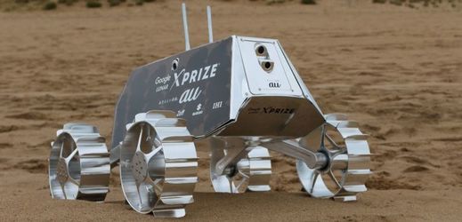 Suzuki se pustí do vývoje lunárního vozidla.