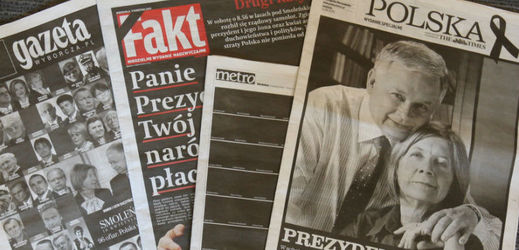 Polská vláda se chce zbavit zahraničních majitelů médií. 