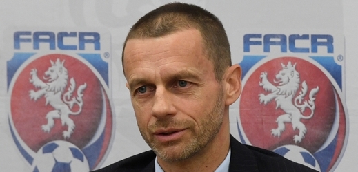 Alexander Čeferin.