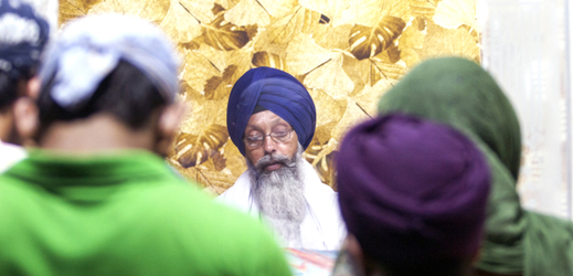 Sikhismus je sedmé největší náboženství světa co do počtu stoupenců.
