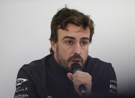 Fernando Alonso není před sezonou spokojený.