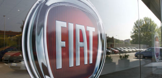 Fiat je vyšetřován kvůli emisím. 