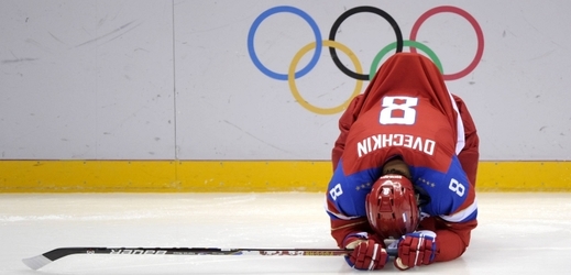 Alexander Ovečkin si na olympiádě v Koreji možná nezahraje.
