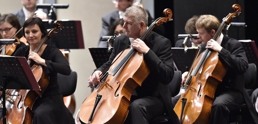 Filharmonie Brno.