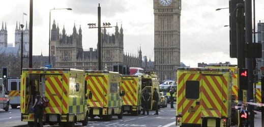 Londýnský útok si doposud vyžádal pět mrtvých včetně útočníka (ilustrační foto).