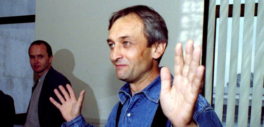 František Gaulieder (1997).