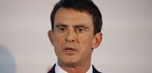 Expremiér Manuel Valls.