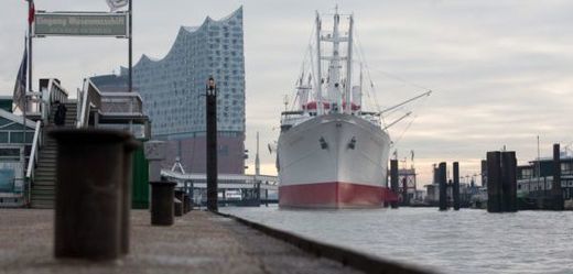Hamburský přístav (ilustrační foto).
