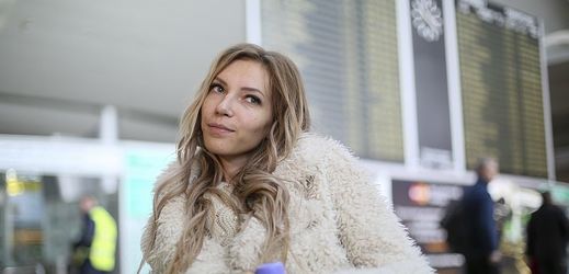 Ruská zpěvačka Julija Samojlovová.