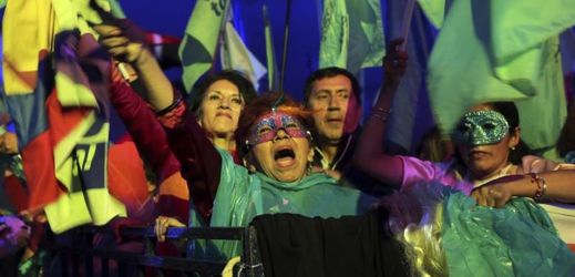 Ekvádor volí prezidenta. Výsledky ovlivní i mezinárodní politiku.