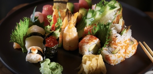 Sushi festival nabídne různé varianty oblíbené pochoutky.