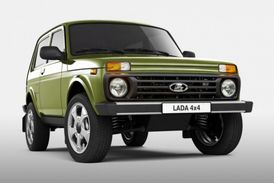 Od svého zrodu se model Niva příliš nezměnil, i když v současnosti používá název Lada 4x4.