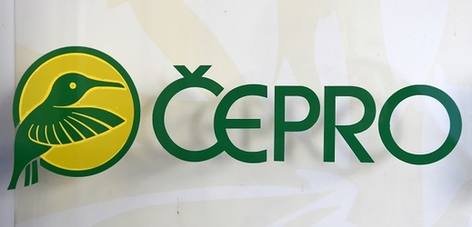 Logo podniku Čepro.