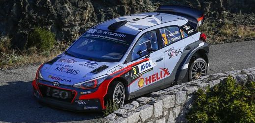Hyundai Motorsport chce na Korsice dokázat svoje kvality.