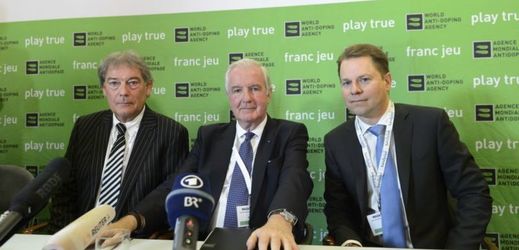 Právník David Howman (vlevo), který bude šéfovat nezávislému úřadu na řešení dopingových kauz v atletice.