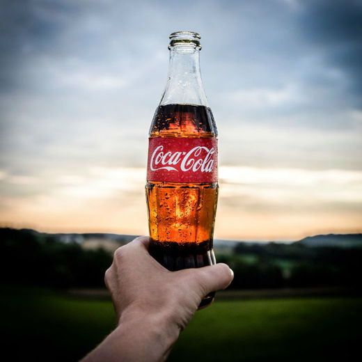 Víte, jaké další produkty má na svědomí společnost Coca-Cola?