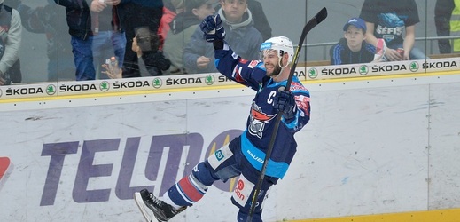 Michal Vondrka sestřelil hattrickem Liberec.