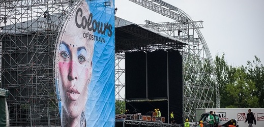 Festival Colours of Ostrava je v přípravách.