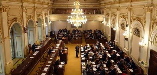 Sněmovna (ilustrační foto).