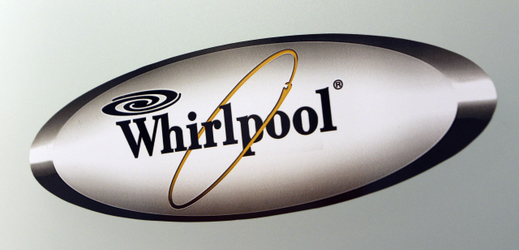 Logo Whirpool.
