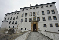 Lovecko-lesnické muzeum sídlící v zámku v Úsově na Šumpersku otevře v pondělí zrenovovanou expozici domácí fauny a lesnictví.