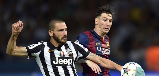 Juventus chce vrátit Barceloně finálovou porážku.