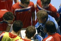 Futsalisté ČR (ilustrační foto).