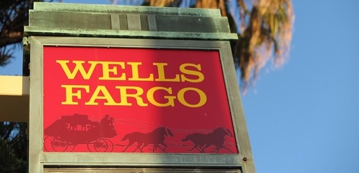 Americký finanční ústav Wells Fargo & Co.