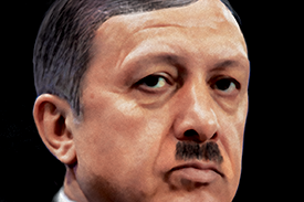Sultán Erdoğan a nové Turecko.