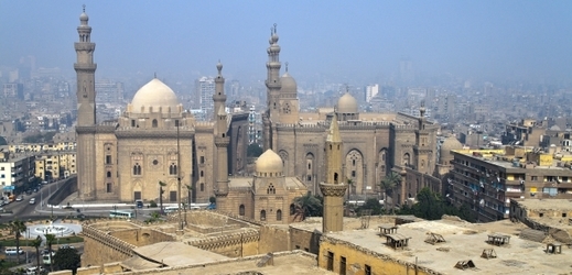 Káhira.