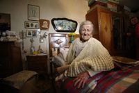 Ve věku 117 let zemřela v sobotu v Itálii Emma Moranová.