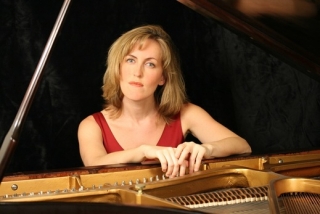 Pianistka Olga Vinokurová.